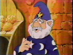 The Wizard Of Grundo!